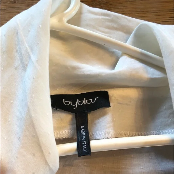 Byblos blouse - Picture 4 of 4